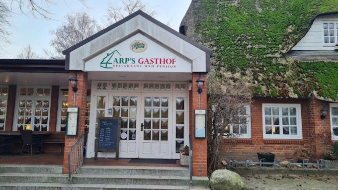 Arp'S Gasthof Schonkirchen 외부 사진